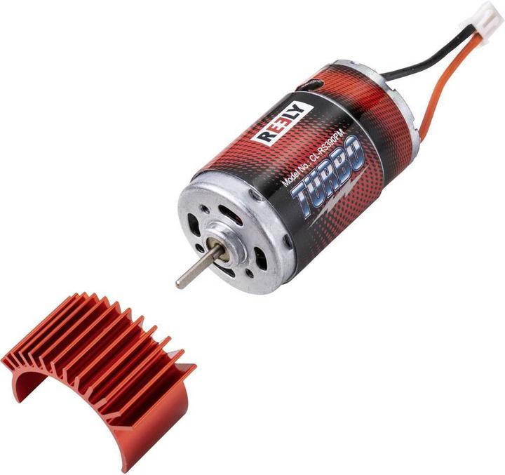 Reely RE-6904704 Spare part motor and heat sink