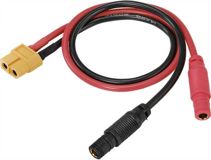 Produktbild Reely Ladekabel (1x XT60-Buchse
