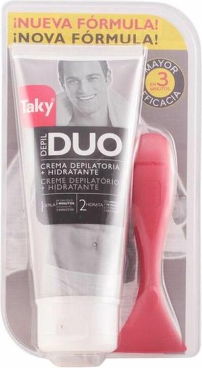 Produktbild Taky Mann Feuchtigkeits- und Haarentfernungscreme 200ml (200 ml, 1 x, 217 g)