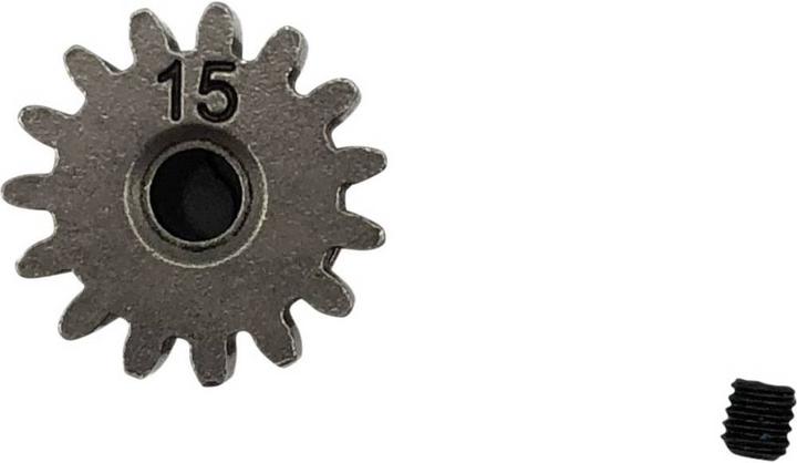 Reely Ricambio RE-6622377 Pignone motore 15 denti