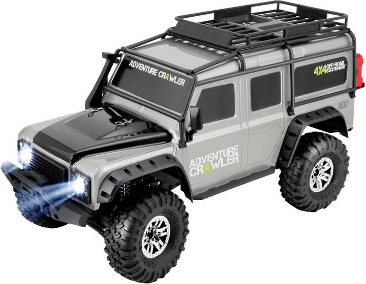 Produktbild Reely Crawler Adventure (RTR Ready-to-Run)