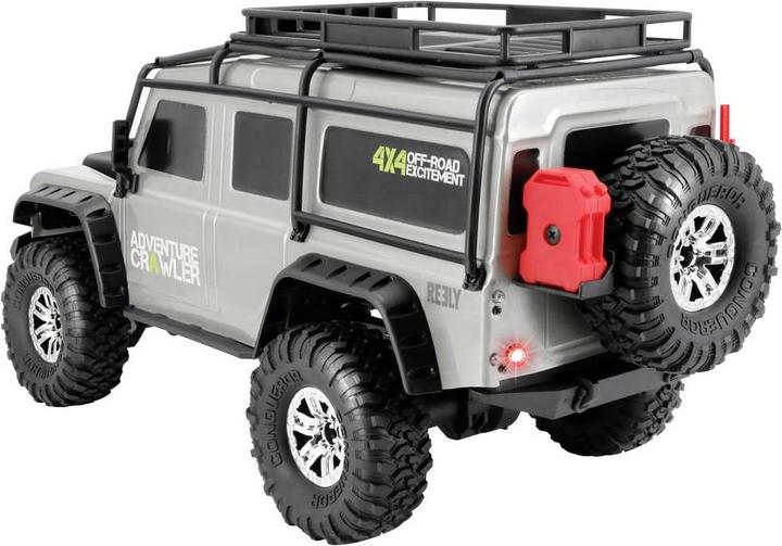 Produktbild Reely Crawler Adventure (RTR Ready-to-Run)