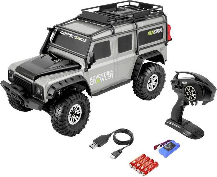 Produktbild Reely Crawler Adventure (RTR Ready-to-Run)