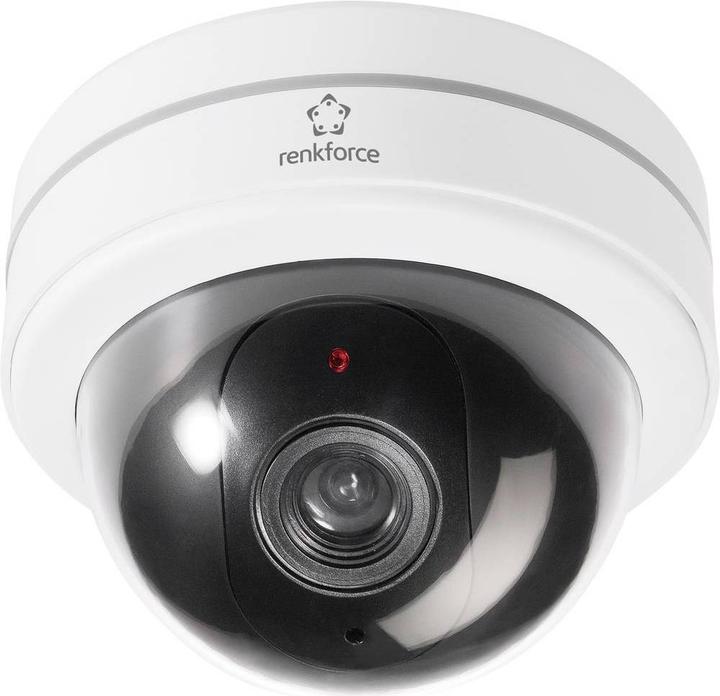 Produktbild Renkforce Dummy Dome-Kamera