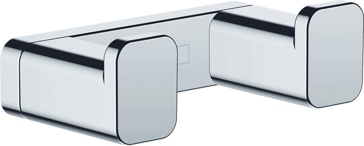 Produktbild hansgrohe Dobbelt krog AddStoris krom