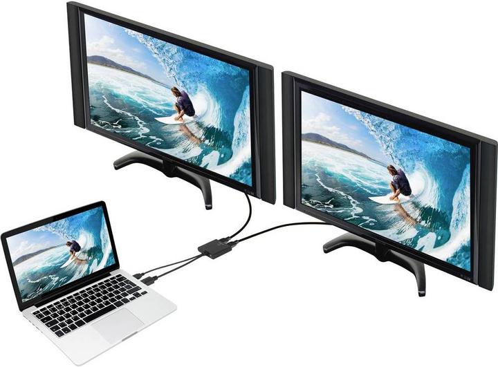 Immagine prodotto Renkforce DisplayPort zu (DP, 20 cm)