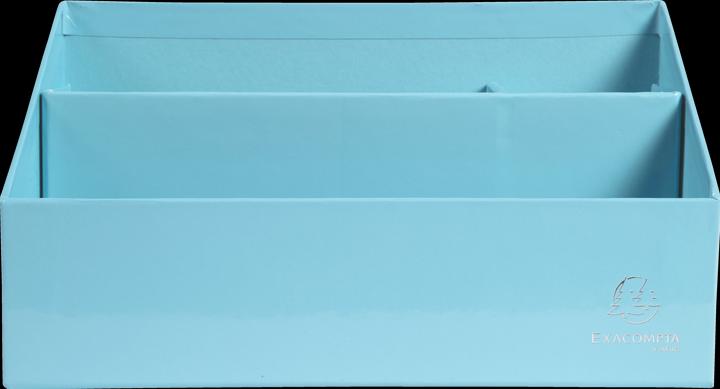 Pastellblau