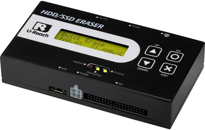 Actual product image Renkforce HDD/SSD Eraser