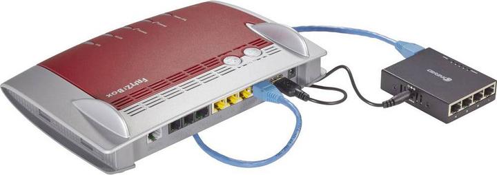Immagine prodotto Renkforce Rf-4270245 (4 Porti)