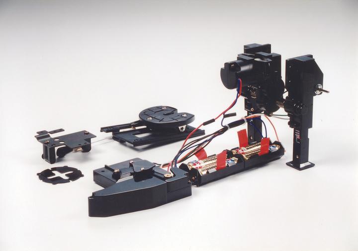 Produktbild Tamiya Elektrische Aufliegerstützen