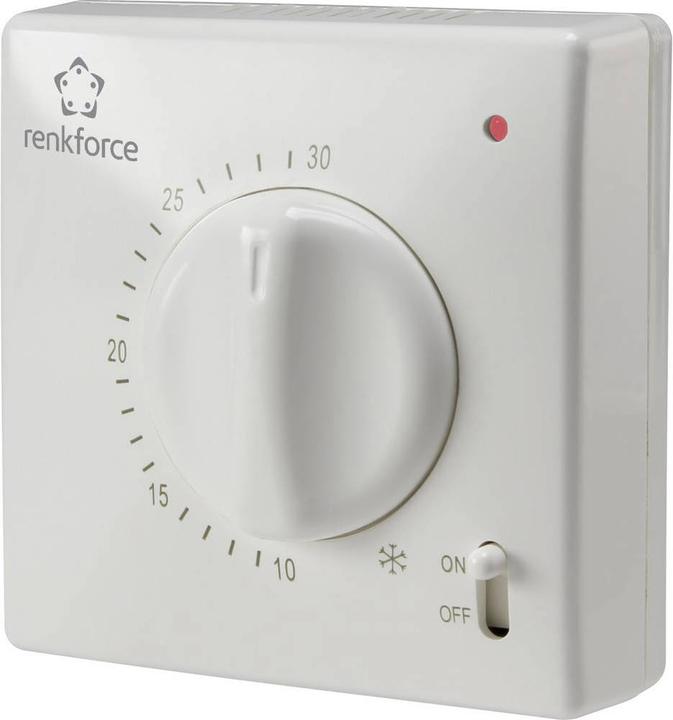 Image du produit Renkforce Thermostat d'ambiance