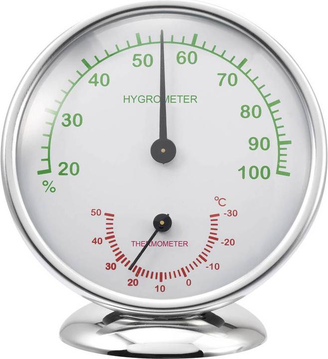 Produktbild Renkforce Thermo-/Hygrometer
