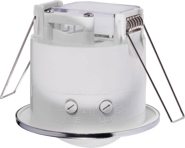 Produktbild Renkforce Deckeneinbau-Bewegungsmelder 360° (6 m)