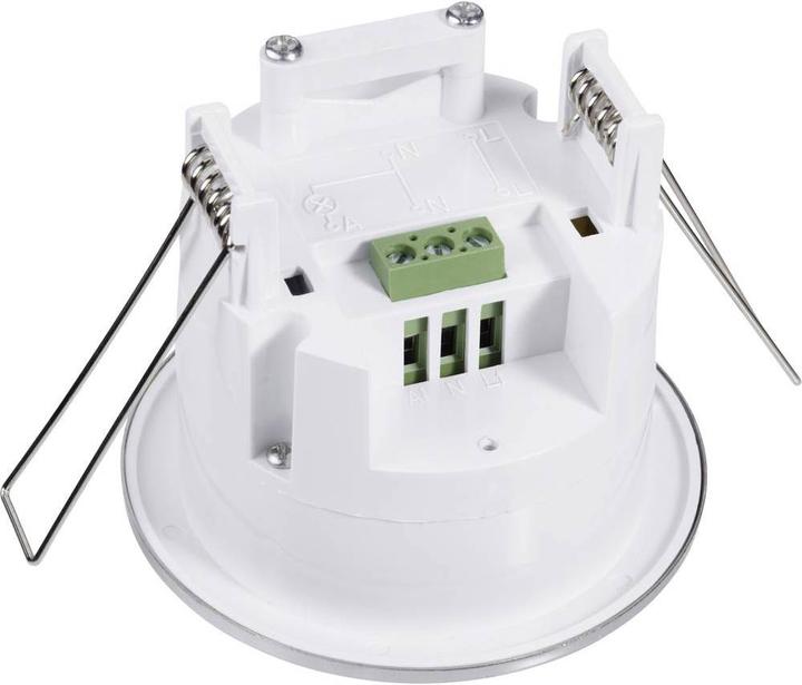 Produktbild Renkforce Deckeneinbau-Bewegungsmelder 360° (6 m)