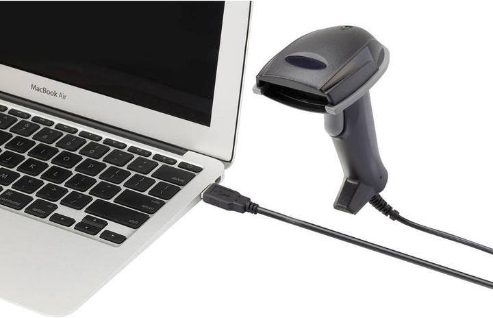 Productafbeelding Renkforce CR6307A USB Kit Barcode Scanning (1D streepjescodes)