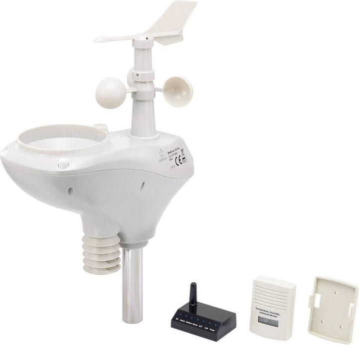 Image du produit Renkforce Station météo Internet