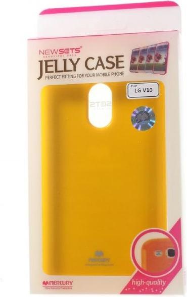 Actual product image Goospery Pearl Jelly Series (LG V10)