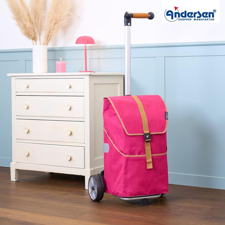 Actual product image Andersen Chariot d'achat Unus Auke