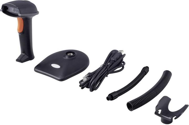 Immagine prodotto Renkforce Scanner di codici a barre 2D con stazione (Codici a barre 2D)