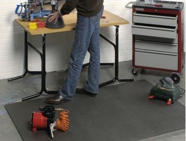 Actual product image Katrin Multi-purpose mats (61 x 61 cm)