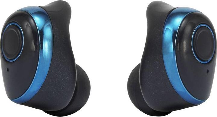Immagine prodotto Renkforce Auricolare Bluetooth In-Ear True Wireless (3.50 h, Senza fili)