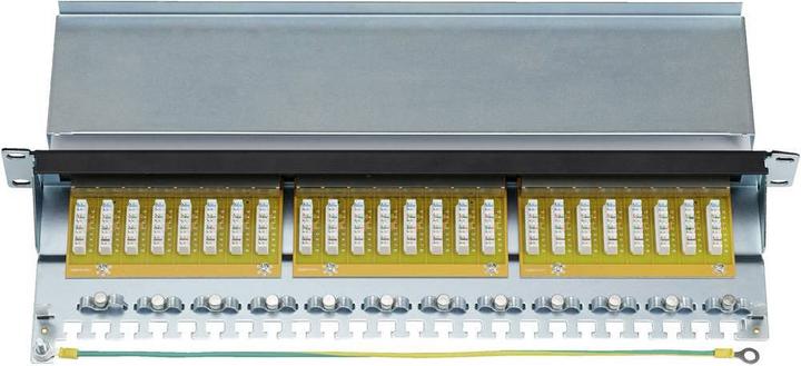 Immagine prodotto Renkforce Pannello patch 24 porte CAT 6A 48,26 cm (19"³)