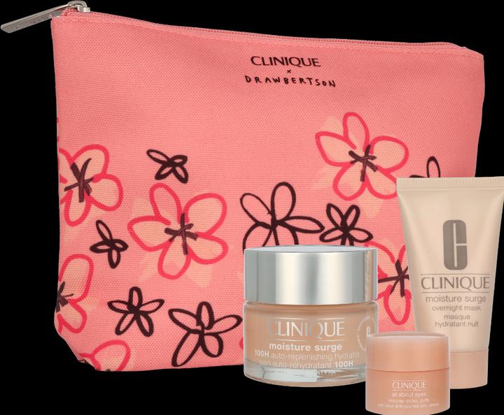 Image du produit Clinique Moisture Megastars Set (Set soin du visage)