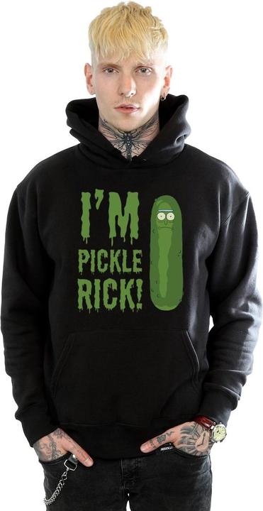 Produktbild Rick And Morty I'm Pickle Rick Kapuzenpullover (L)