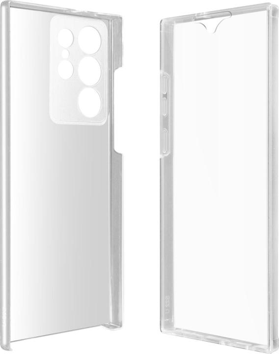 Produktbild Avizar Vorder- Rückseite Schutzhülle, Full Cover Series (Samsung Galaxy S23 Ultra)