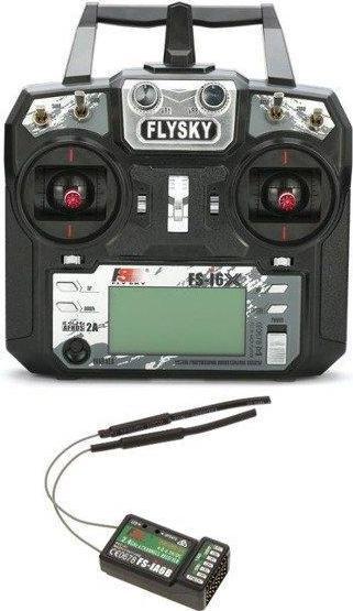 Image du produit Flysky FS-i6x + A6B