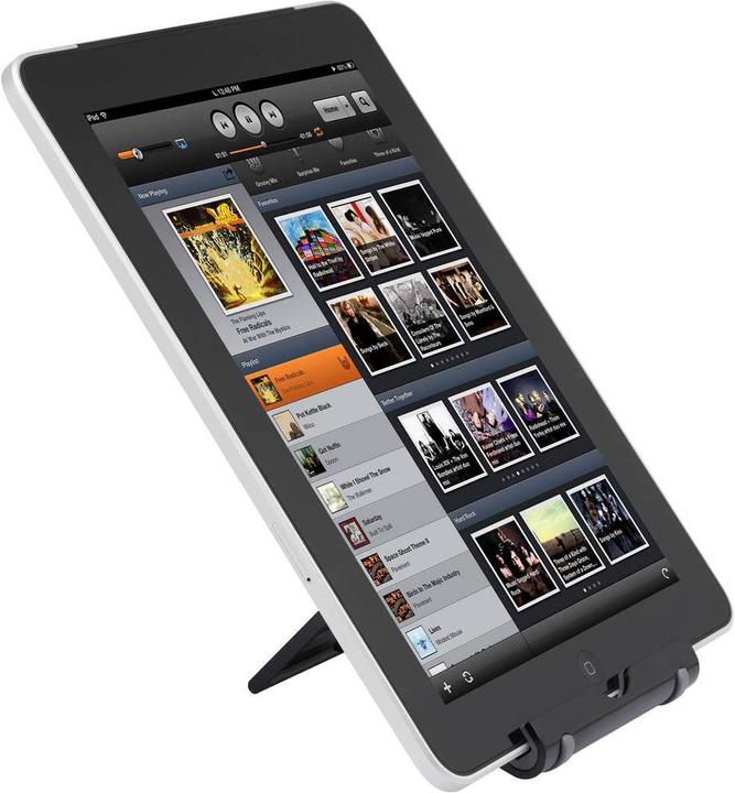 Produktbild Renkforce PAD-V1 Tablet-Ständer 12.7 cm (5”³) - 25.4 cm (10”³)