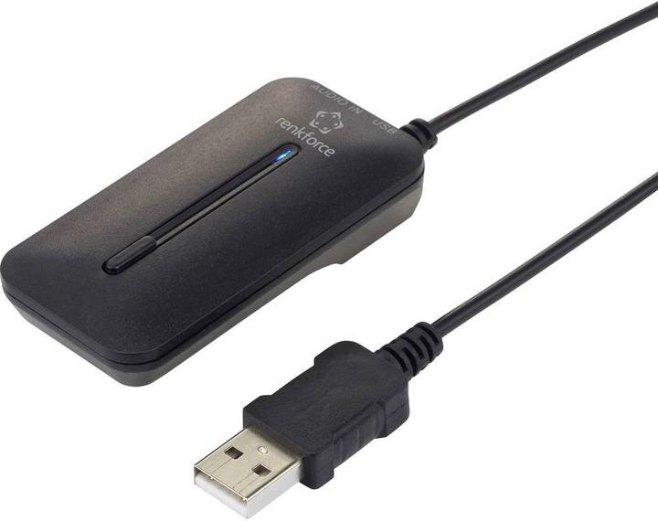 Renkforce Bluetooth Musik Sender Toslink mit AptX (Sender)