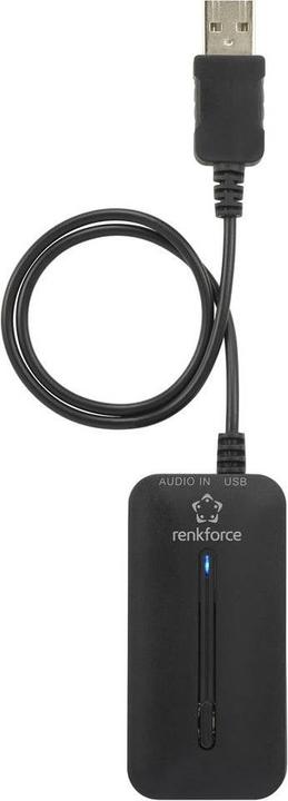 Produktbild Renkforce Bluetooth Musik Sender Toslink mit AptX (Sender)