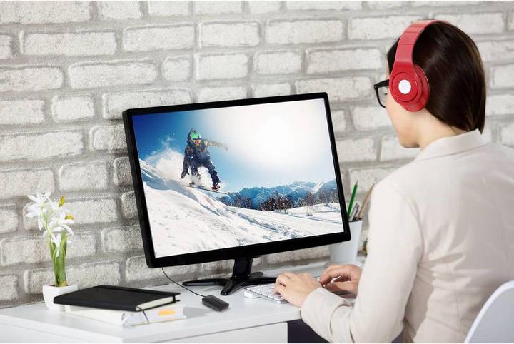 Produktbild Renkforce Bluetooth Musik Sender Toslink mit AptX (Sender)