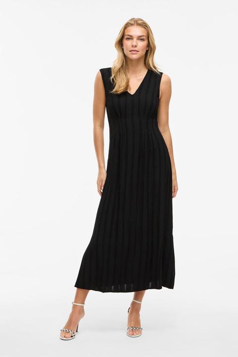 Actual product image Vila VIYRINA Ärmelloses Maxikleid (34)