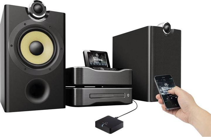 Produktbild Renkforce Musikempfänger (Empfänger)