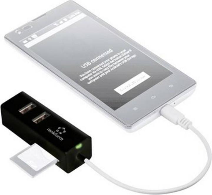 Image du produit Renkforce RF-4995192 (Micro USB, 3 Ports)