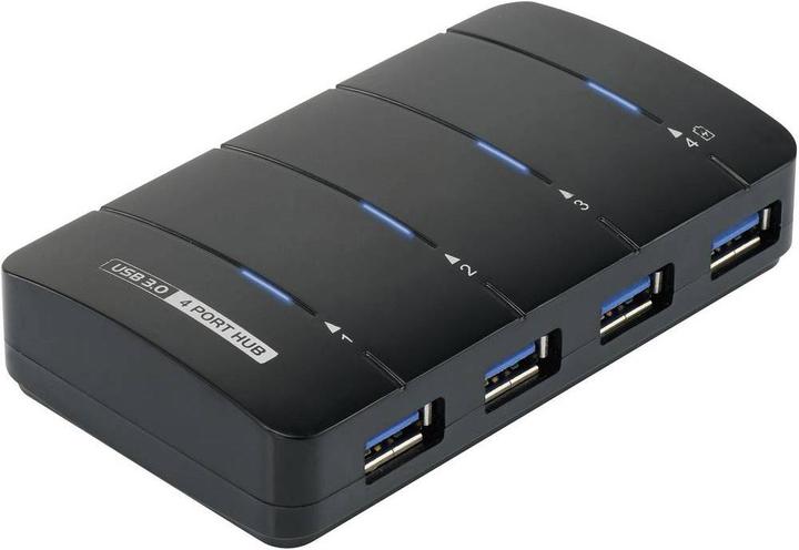 Image du produit Renkforce RF-3016752 (USB-C, 4 Ports)
