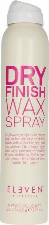 ELEVEN Australia DRY FINISH wax spray 200 ml (200 ml)