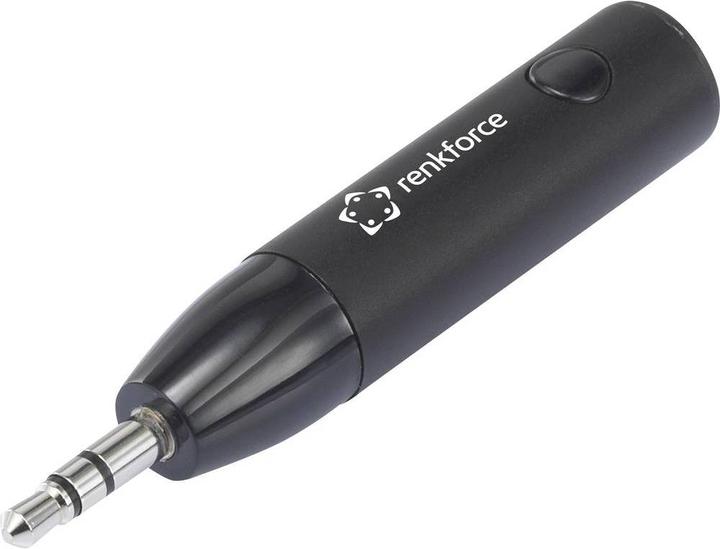 Renkforce Bluetooth Musik-Receiver für Kopfhörer (Empfänger)