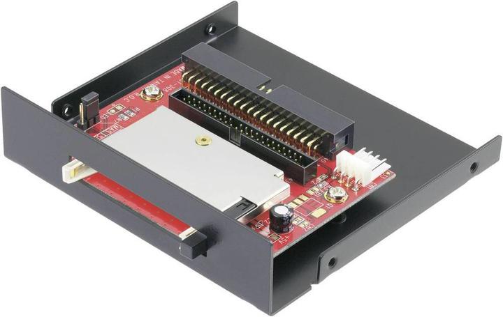 Renkforce IDE zu CompactFlash mit Einbau-Rahmen