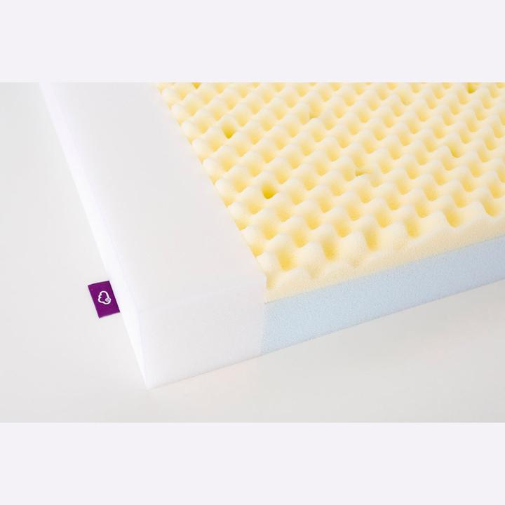 Actual product image Träumeland Traeumeland Baby Mattress Abendrot (70 x 140 cm)