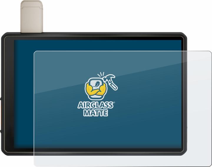 Actual product image BROTECT AirGlass Glass Matte