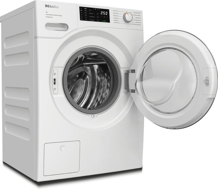 Produktbild Miele Waschmaschine WWE380 WPS PowerWash & Steam & 8kg (8 kg, Rechts)