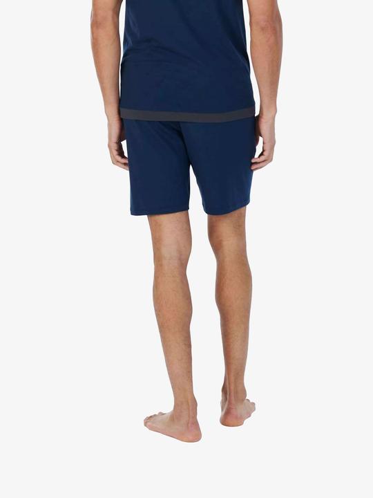 Image du produit Dagsmejan Dessous de pyjama "Balance" bleu nuit (48)