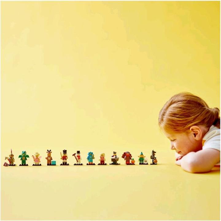 Produktbild LEGO Serie 23 (71034, LEGO Minifiguren)
