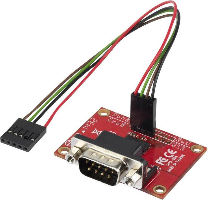 Renkforce Raspberry Pi Zusatzplatine RS232