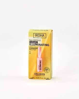 Iroha Nature Instant Flash Illumin Face Ampoule (1.50 ml)