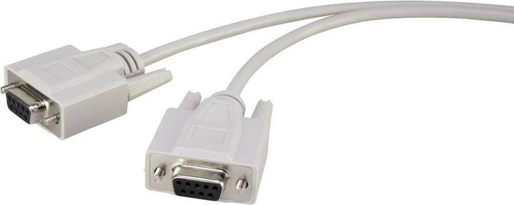 Renkforce Câble null-modem (1.80 m, VGA)