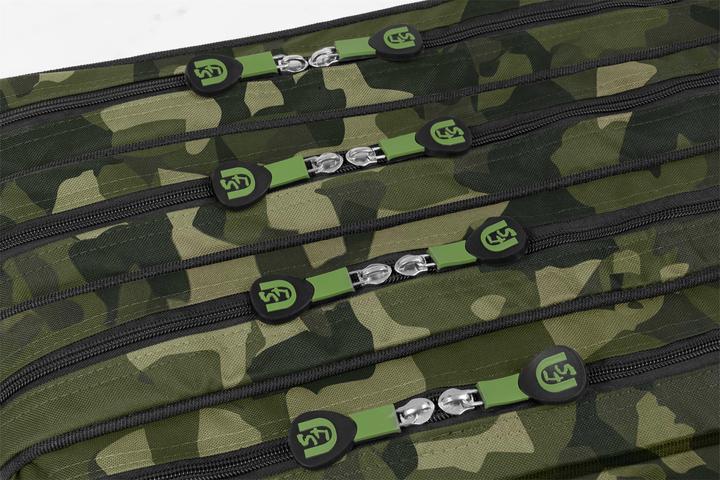 Actual product image Normani Rod bag Rod POD Fishing rod case Fishing rod bag Fishing rod bag 125 cm to 190 cm - 9271
